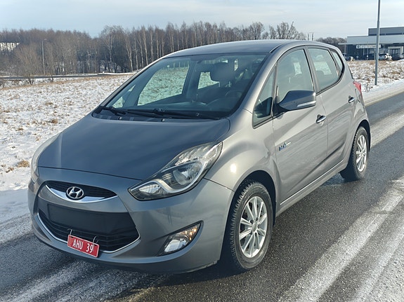 Hyundai ix20 2 of 5