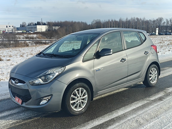 Hyundai ix20