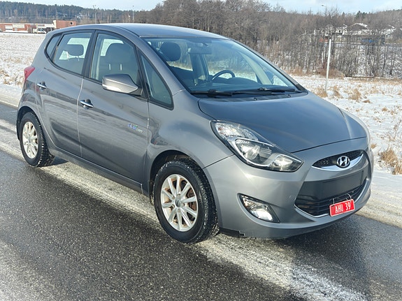 Hyundai ix20 8 of 12