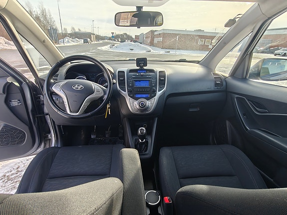 Hyundai ix20 9 of 12