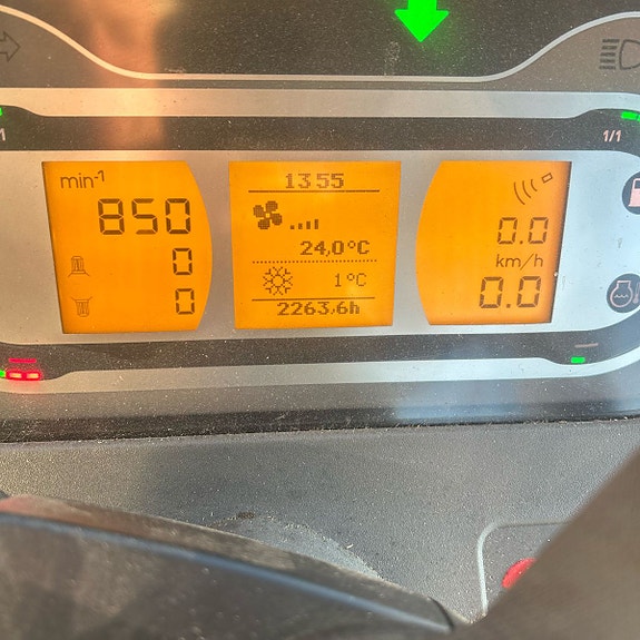 Fendt 516 VARIO 2020, kr 1 365 000,-