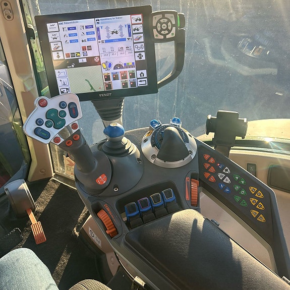 Fendt 516 VARIO 2020, kr 1 365 000,-