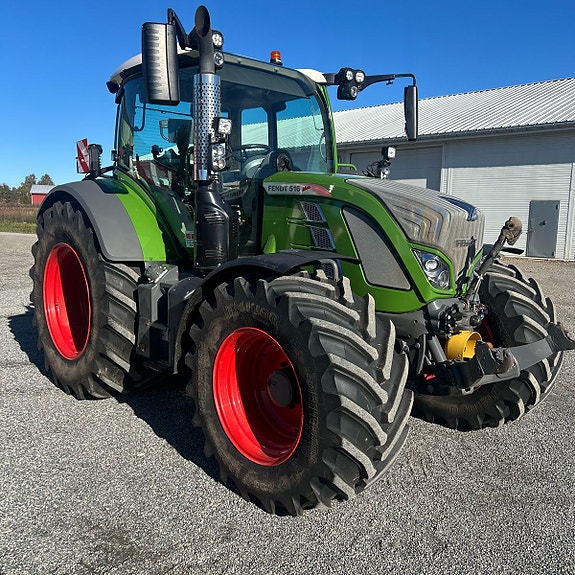 Fendt 516 VARIO 2020, kr 1 365 000,-