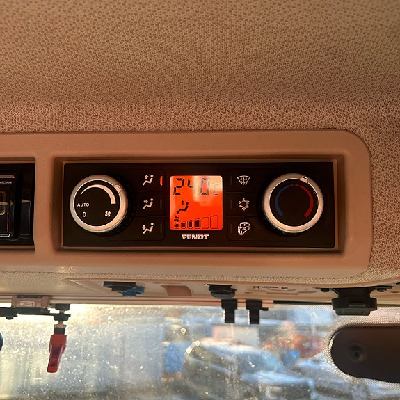 Fendt 516 VARIO 2020, kr 1 365 000,-