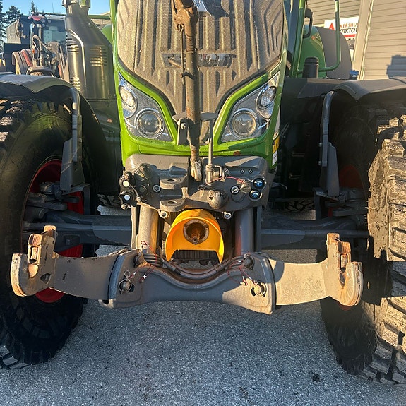Fendt 516 VARIO 2020, kr 1 365 000,-