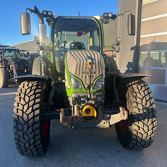 Fendt 516 VARIO 2020, kr 1 365 000,-