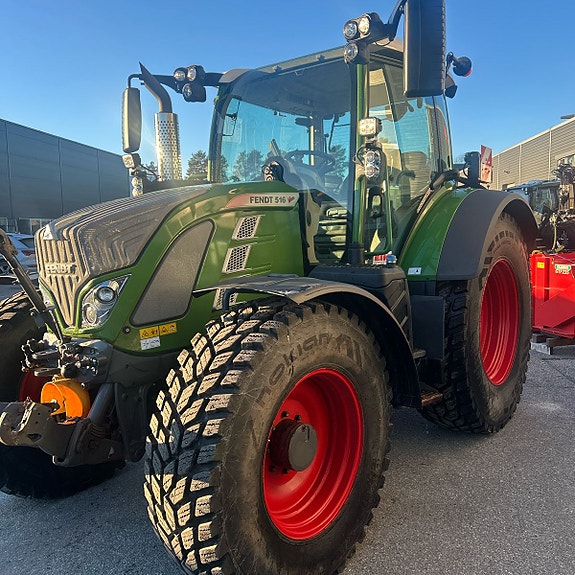 Fendt 516 VARIO 2020, kr 1 365 000,-