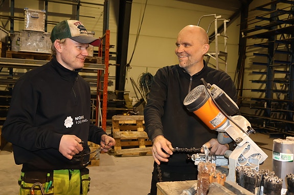 Bilde 1 av 4 i jobbannonse-galleriet