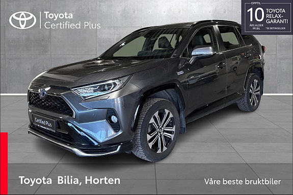 Toyota RAV4 Plug-in Hybrid