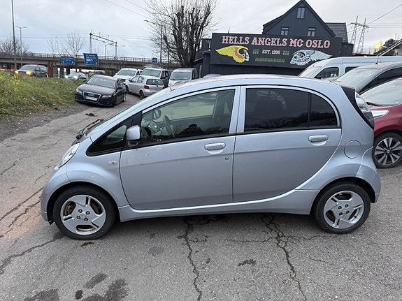 Mitsubishi i-Miev 4 of 14