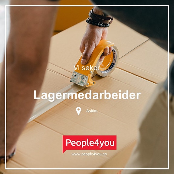 Bilde 1 av 1 i jobbannonse-galleriet