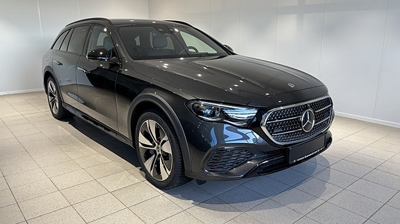 Mercedes-Benz E-klasse All-Terrain