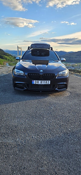 BMW M550d 2 of 30