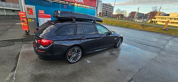 BMW M550d 17 of 30