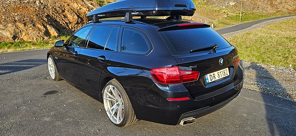 BMW M550d 7 of 30