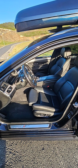 BMW M550d 26 of 30