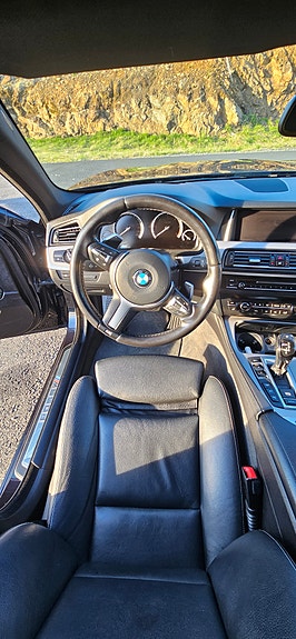 BMW M550d 28 of 30