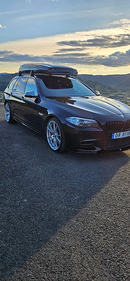 BMW M550d 5 of 30
