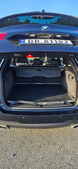 BMW M550d 18 of 30