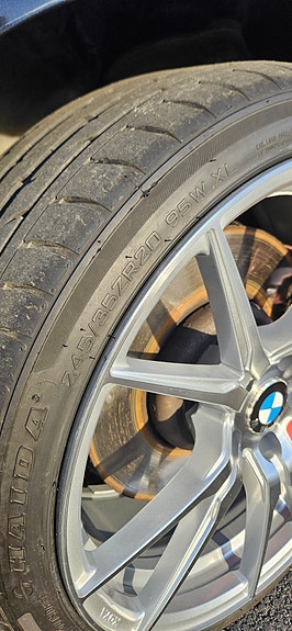 BMW M550d 16 of 30