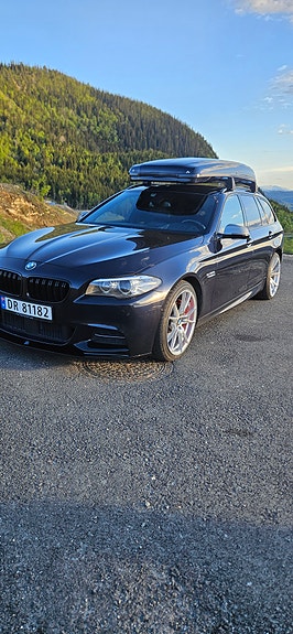 BMW M550d 3 of 30