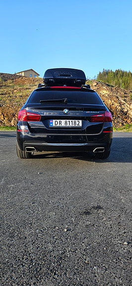 BMW M550d 6 of 30