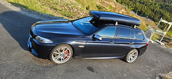 BMW M550d 9 of 30