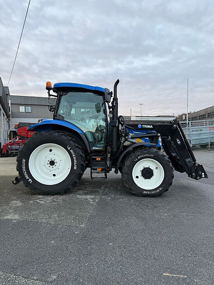 New Holland T6020 2010, kr 425 000,-