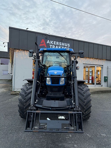 New Holland T6020 2010, kr 425 000,-