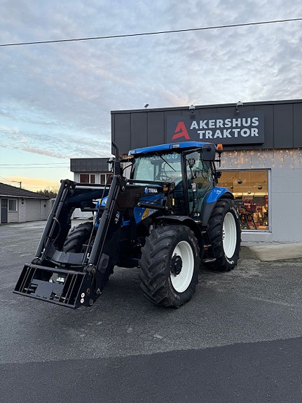 New Holland T6020 2010, kr 425 000,-