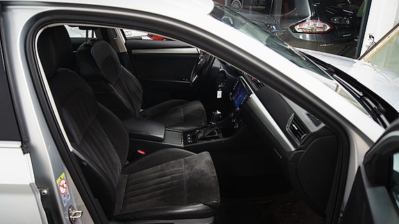 Skoda Superb 14 of 17