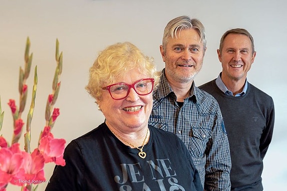 Bilde 1 av 4 i jobbannonse-galleriet