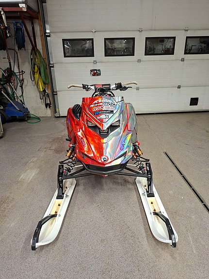 Lynx Shredder RE 850 E-TEC Turbo R 2 of 5