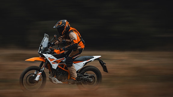 KTM 390 Adventure R - SUPREMELY CAPABLE 6 of 20