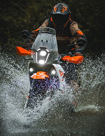 KTM 390 Adventure R - SUPREMELY CAPABLE 14 of 20