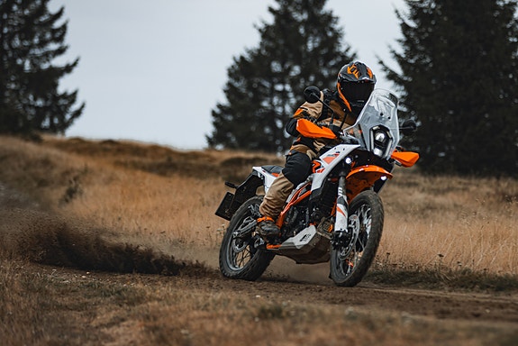 KTM 390 Adventure R - SUPREMELY CAPABLE 11 of 20