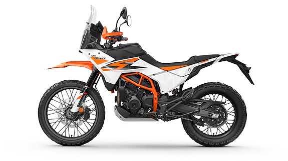 KTM 390 Adventure R - SUPREMELY CAPABLE 15 of 20