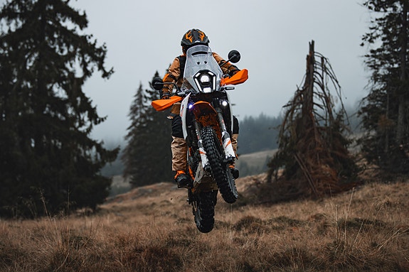 KTM 390 Adventure R - SUPREMELY CAPABLE 7 of 20