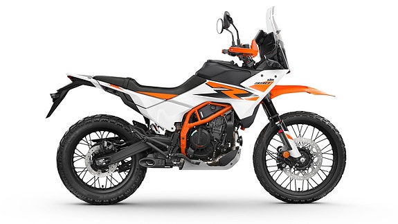 KTM 390 Adventure R - SUPREMELY CAPABLE 18 of 20