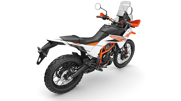 KTM 390 Adventure R - SUPREMELY CAPABLE 19 of 20
