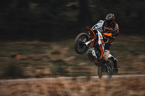 KTM 390 Adventure R - SUPREMELY CAPABLE 3 of 20