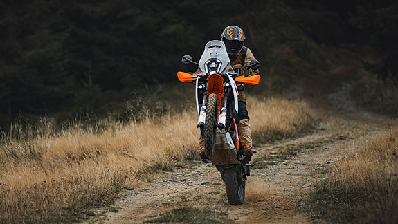 KTM 390 Adventure R - SUPREMELY CAPABLE 13 of 20