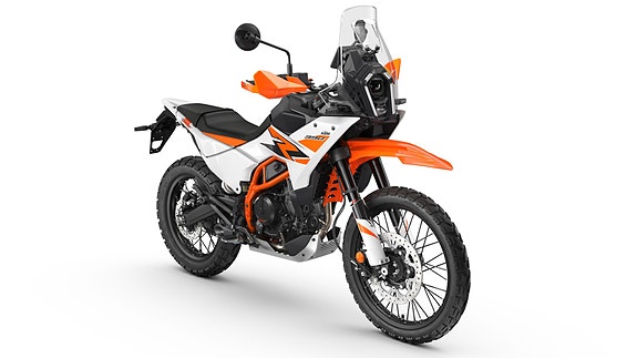 KTM 390 Adventure R - SUPREMELY CAPABLE 17 of 20