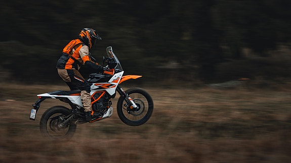 KTM 390 Adventure R - SUPREMELY CAPABLE 8 of 20
