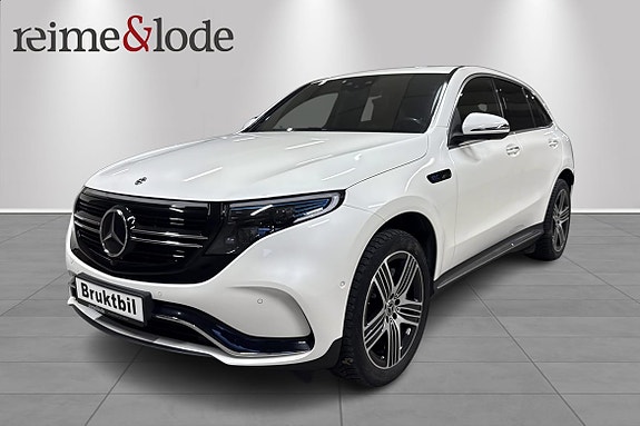 Mercedes-Benz EQC-Klasse