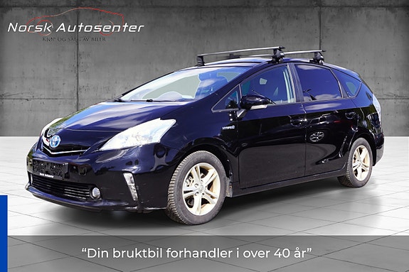 Toyota Prius+ Seven 3 of 30