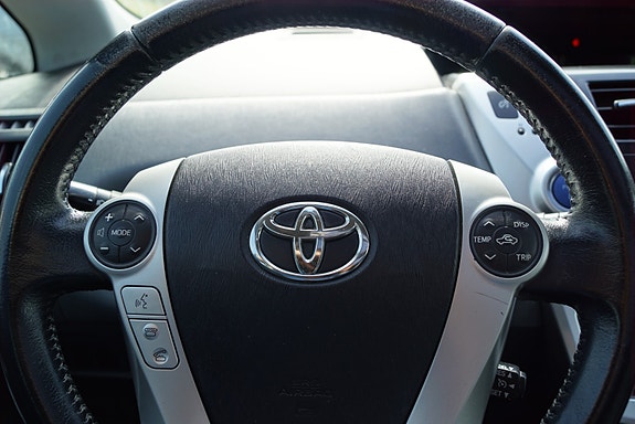Toyota Prius+ Seven 21 of 30