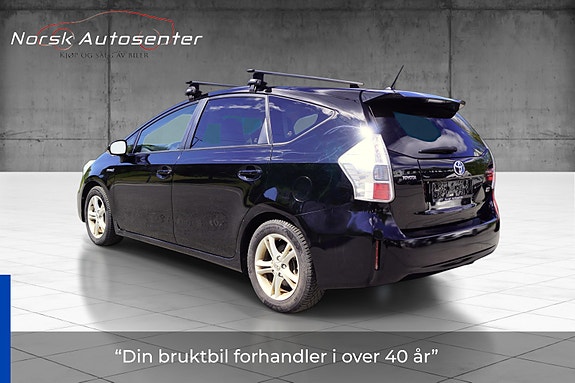 Toyota Prius+ Seven 7 of 30