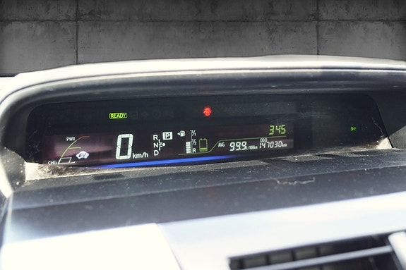 Toyota Prius+ Seven 30 of 30