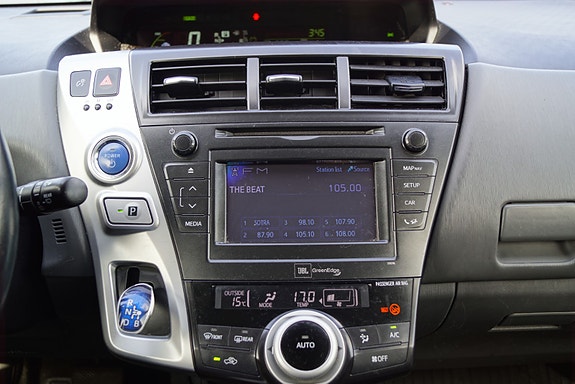 Toyota Prius+ Seven 29 of 30